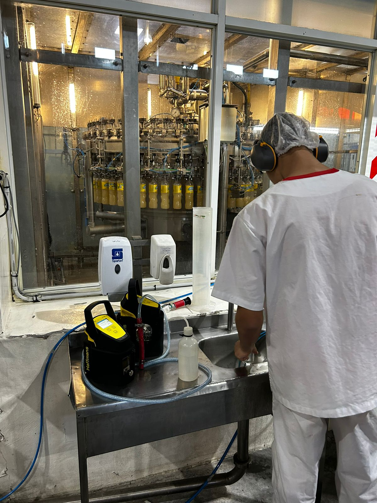 Servicio técnico y posventa.