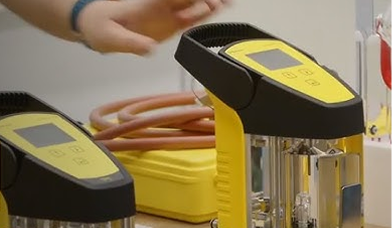Analizadores de CO2/O2/TPO