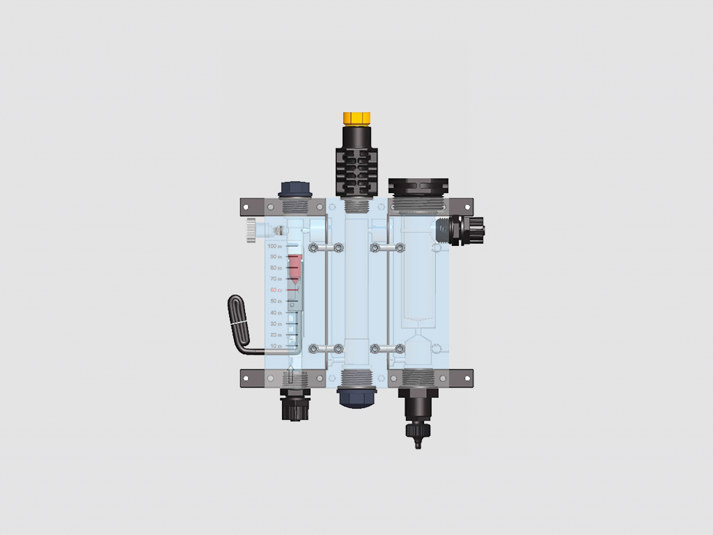 Soporte de sensor S305/M