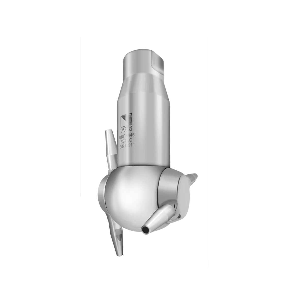 Cabezal de rotacion controlada Hidro Jet UBT