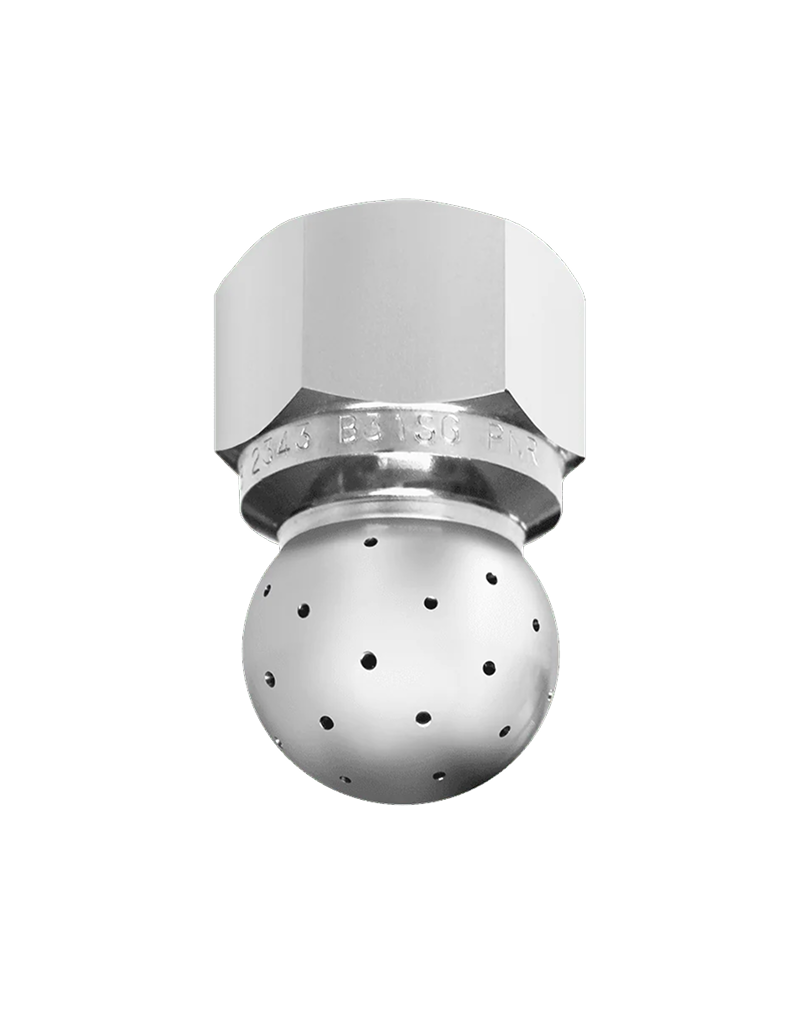 Cabezal de lavado estatico (Sprayballs) UAB