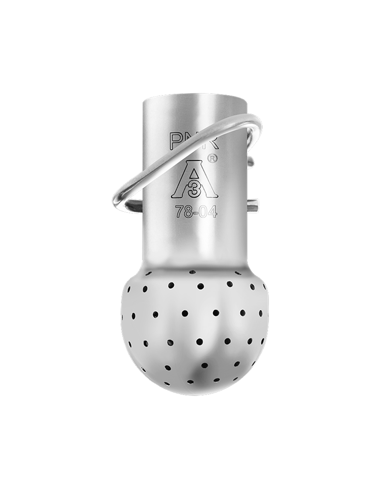 Cabezal de lavado estatico (Sprayballs) UA3