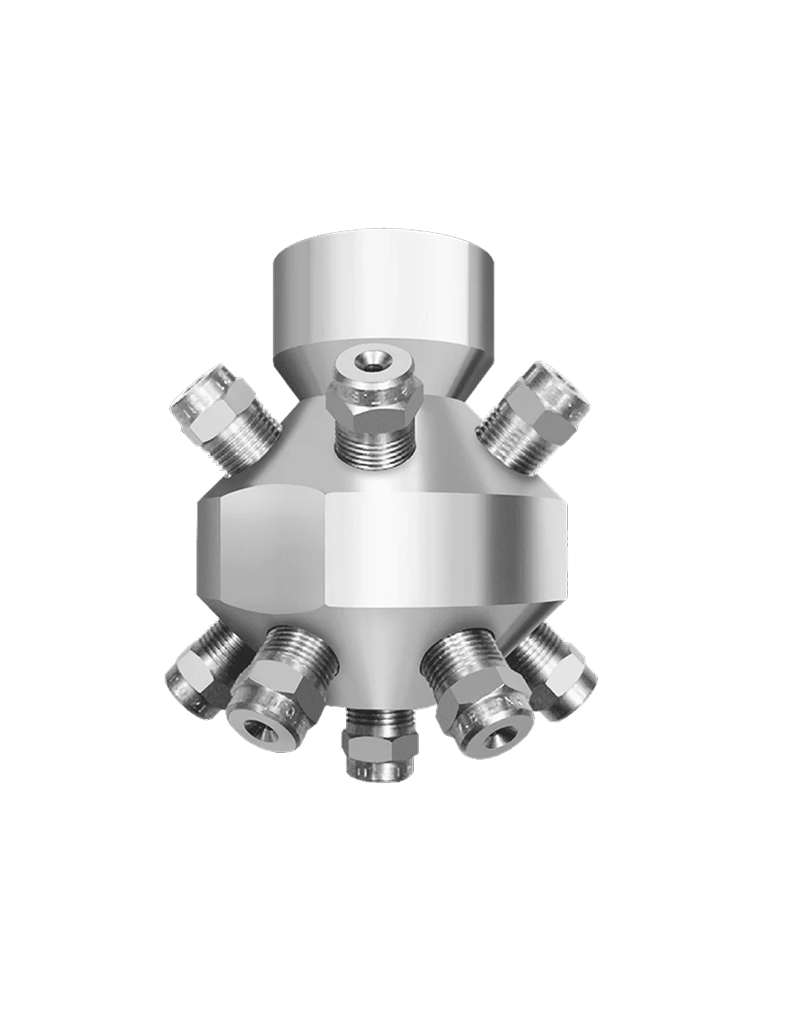 Cabezal de lavado estatico  (Sprayballs) CH